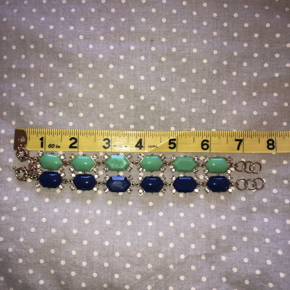 J. Crew Costume Jewelry | Bracelets